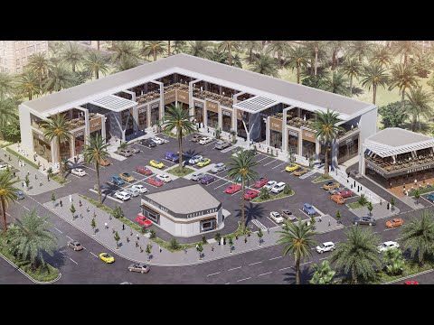 Ongoing Project: Community Center